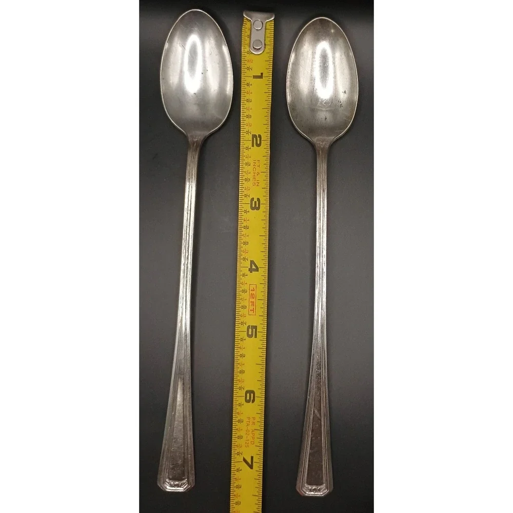 Amherst (Silverplate, 1938) by Oneida Silver - 2 pieces
